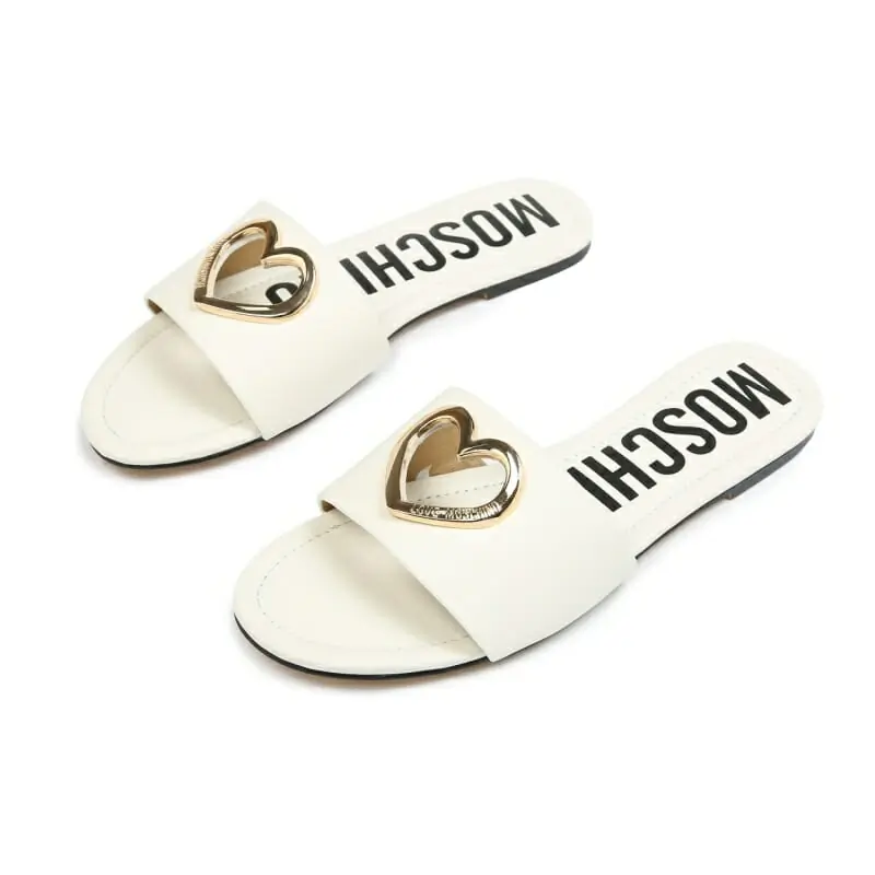 moschino chaussons pour femme s_1216b64